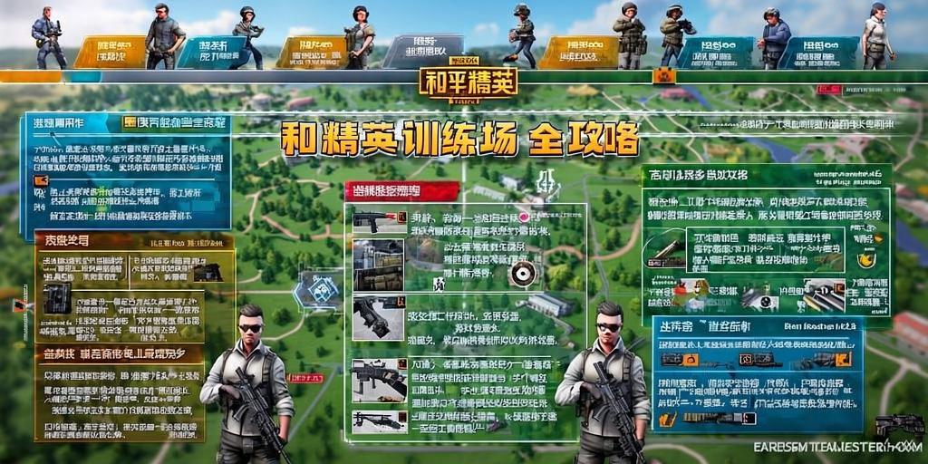 维持游戏健康:和平精英开发团队如何与社区合
