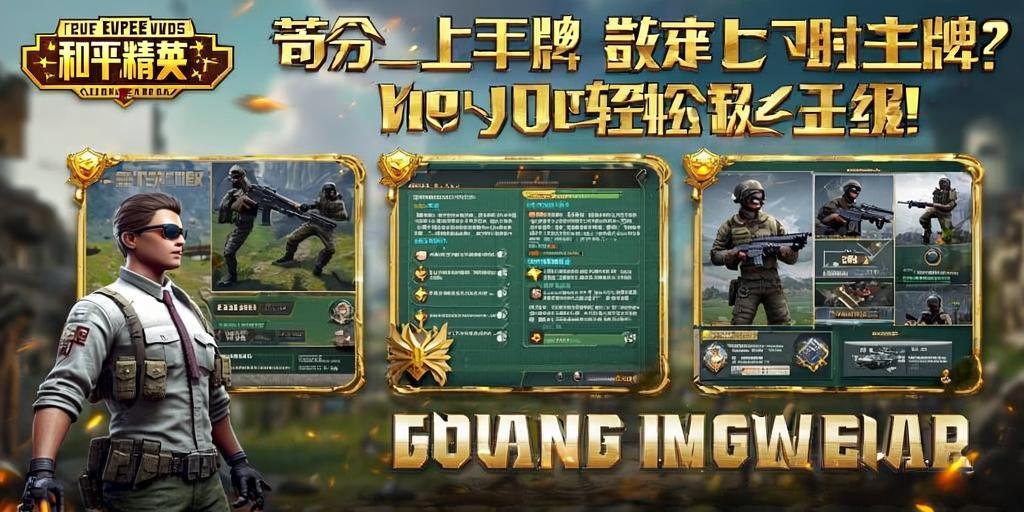 玩家社区对和平精英辅助软件的看法调查